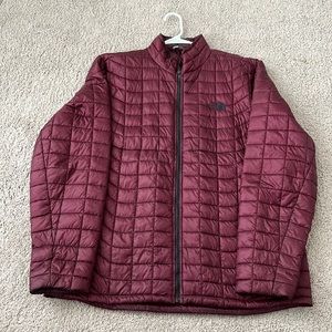 The North Face Puffer Jacket